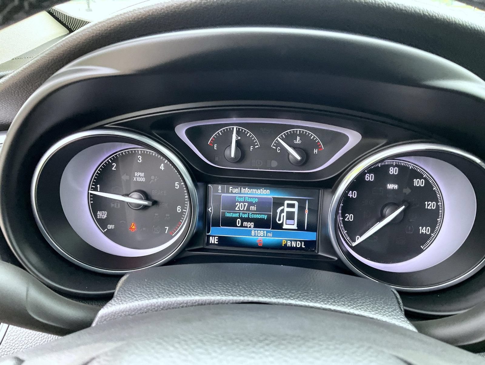 Used 2020 Buick Envision Essence AWD/4WD image 12