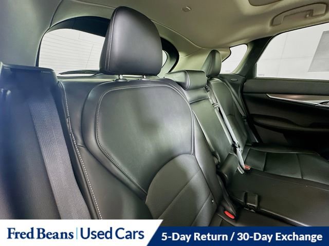 Used 2022 INFINITI QX50 Luxe image 28
