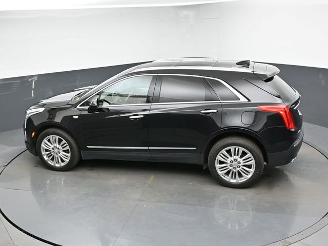 Used 2017 Cadillac XT5 Premium Luxury w/ Advanced Security Package AWD/4WD image 24