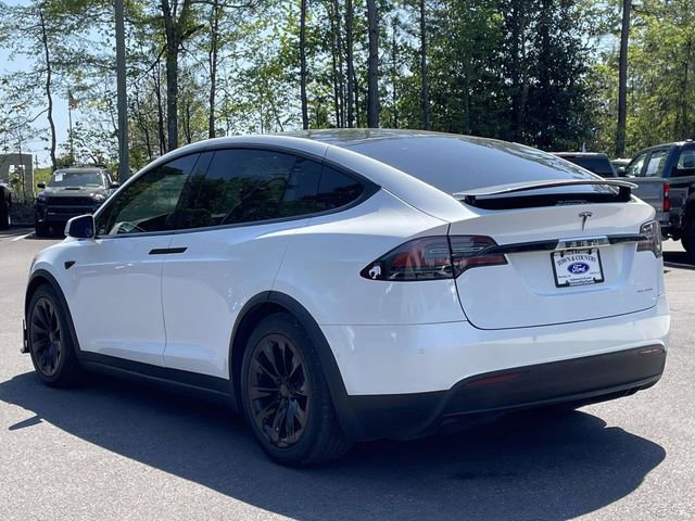 Used 2021 Tesla Model X Long Range image 27