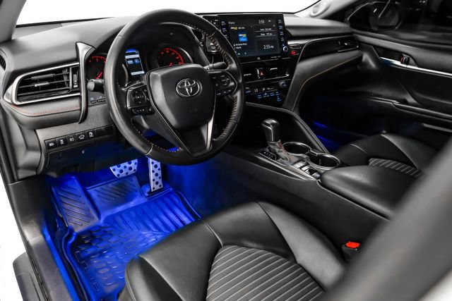 Used 2022 Toyota Camry TRD w/ TRD Package w/JBL Audio image 3