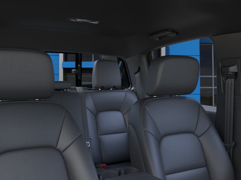 New 2026 Chevrolet Colorado Trail Boss AWD/4WD image 24