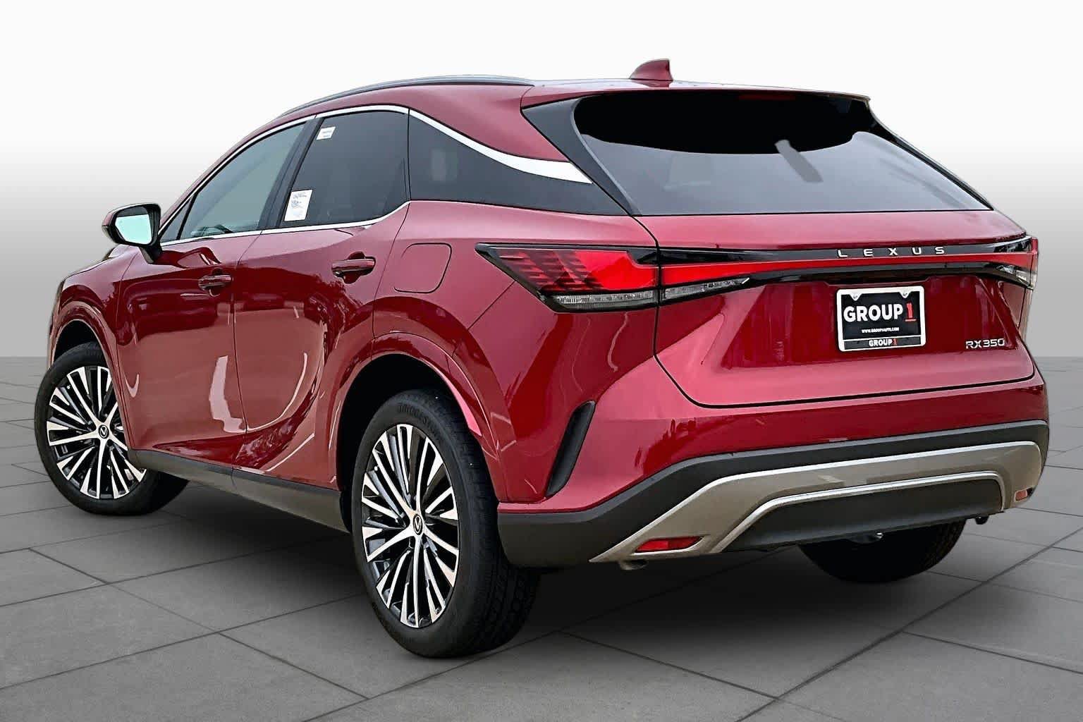 Certified 2025 Lexus RX 350 Premium Plus w/ Accessory Package (Z1) FWD image 12