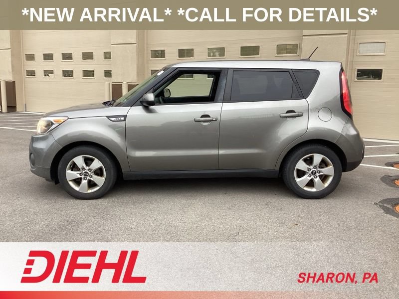 Used 2017 Kia Soul FWD image 4