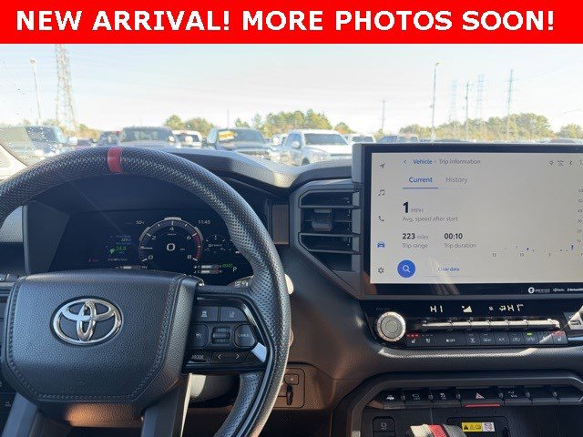 Used 2023 Toyota Tundra TRD Pro image 7