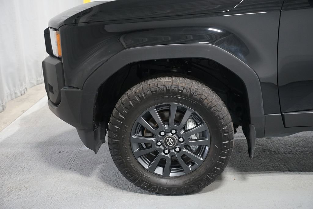 Certified 2024 Toyota Land Cruiser 1958 image 5