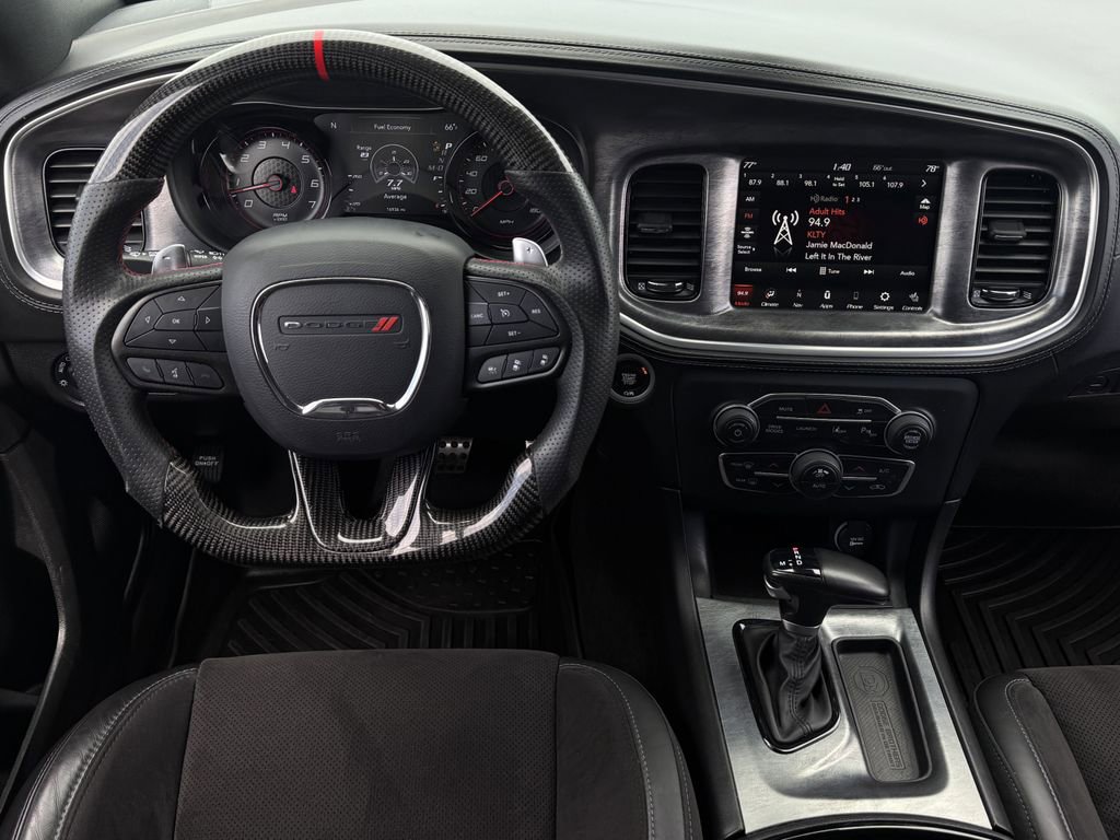 Used 2023 Dodge Charger Scat Pack w/ Daytona Edition Group image 12