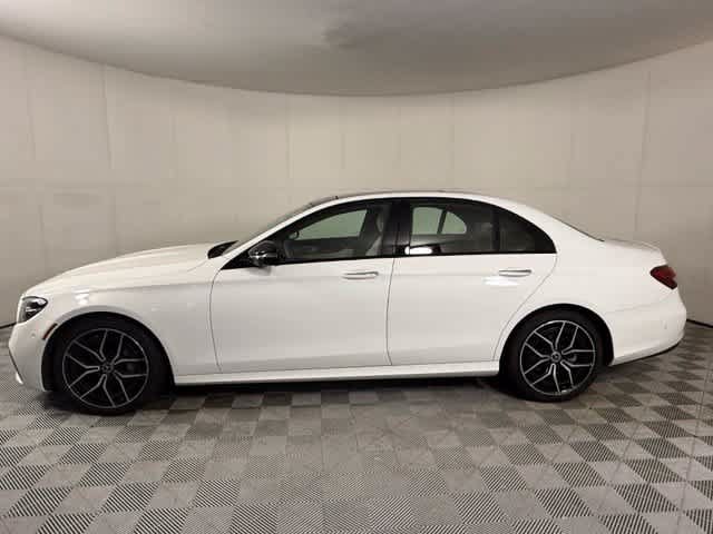 Used 2021 Mercedes-Benz E 350 Sedan image 3