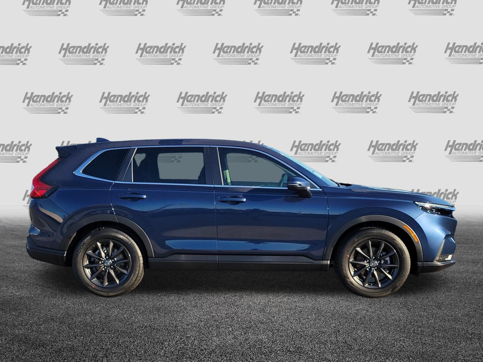 New 2027 Honda CR-V EX-L image 8