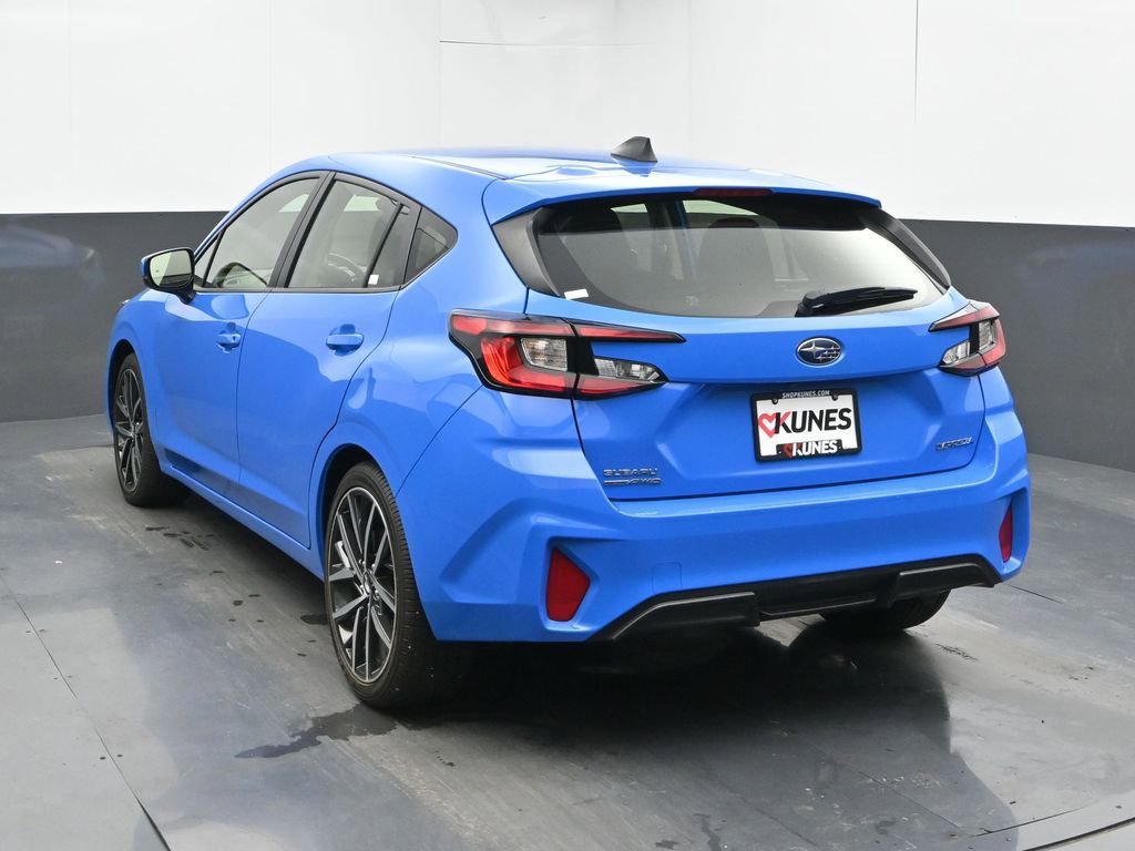 Used 2024 Subaru Impreza 2.0i Sport AWD/4WD image 11