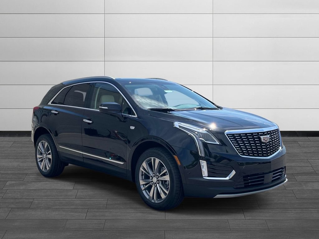 New 2026 Cadillac XT5 Premium Luxury w/ Driver Assist Package AWD/4WD image 7