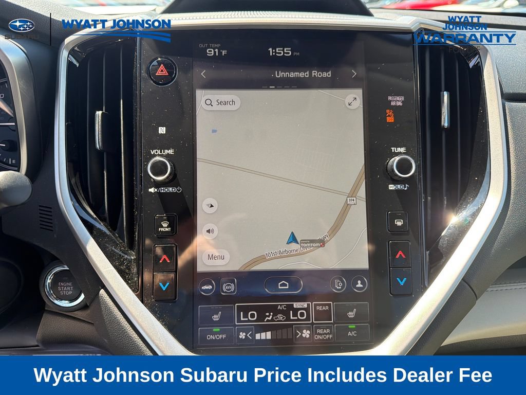 Used 2026 Subaru Ascent Limited w/ Popular Package #1 AWD/4WD image 24
