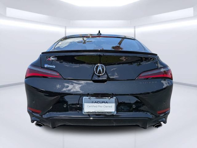 Used 2026 Acura Integra A-Spec FWD image 4