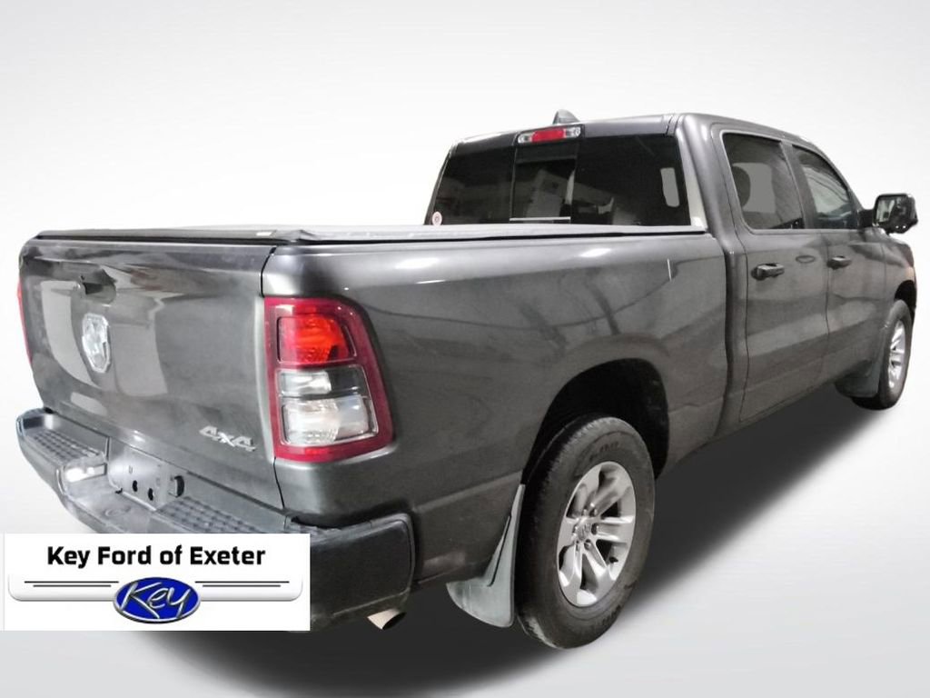 Used 2024 RAM 1500 Tradesman AWD/4WD image 11