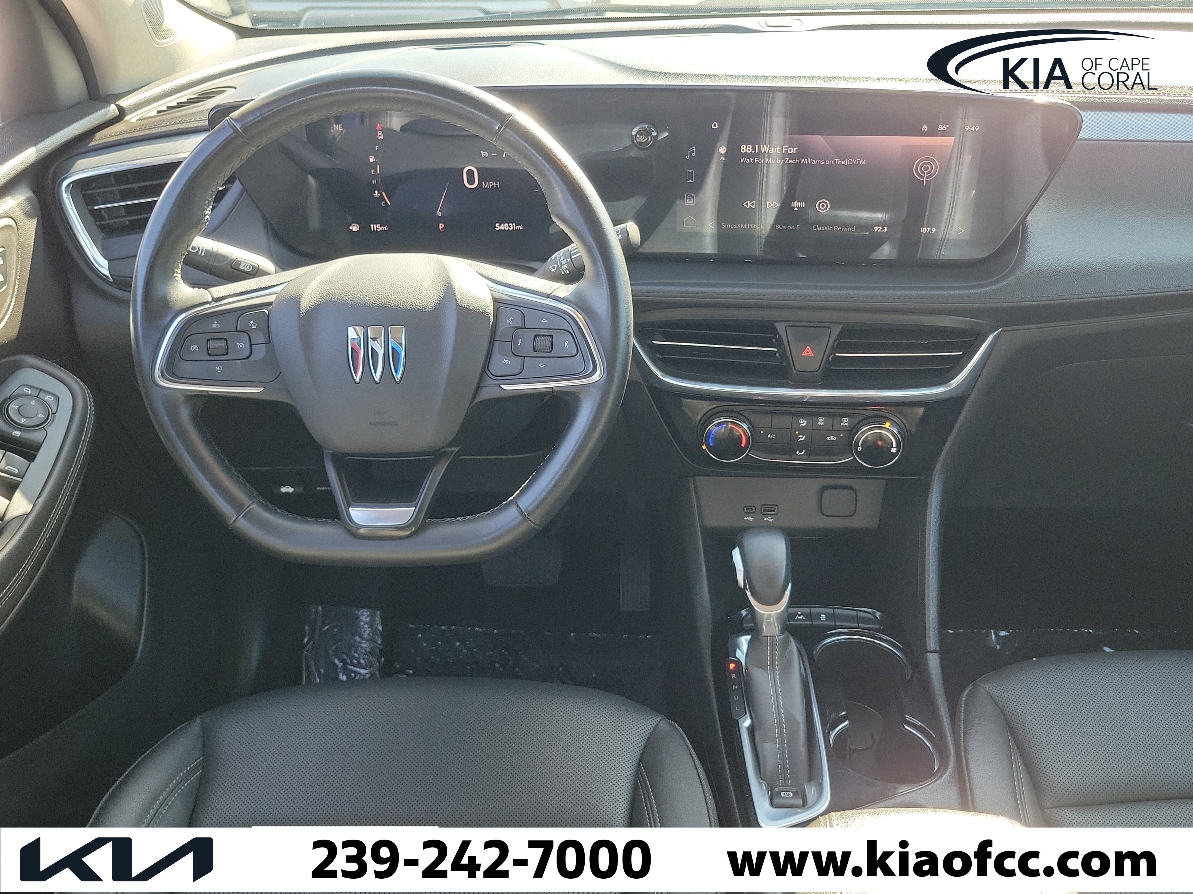 Used 2024 Buick Encore GX Sport Touring AWD/4WD image 17