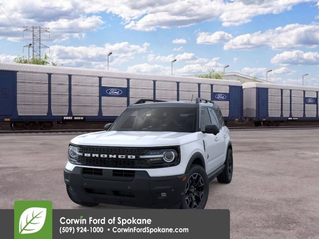 New 2026 Ford Bronco Sport Outer Banks AWD/4WD image 4