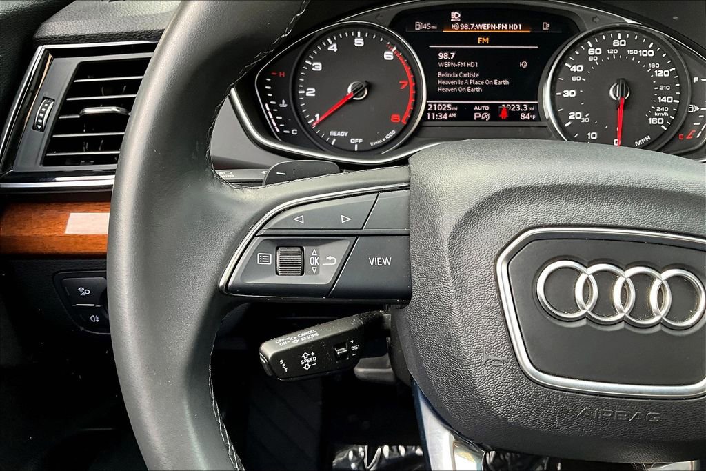 Used 2023 Audi Q5 2.0T Premium w/ Convenience Package image 12