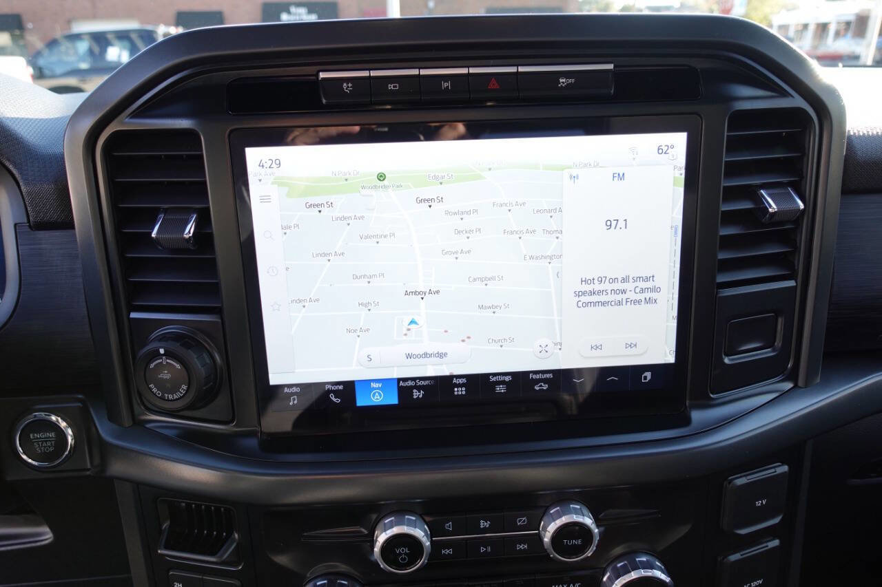 Used 2024 Ford F150 XLT w/ Equipment Group 303A High image 46