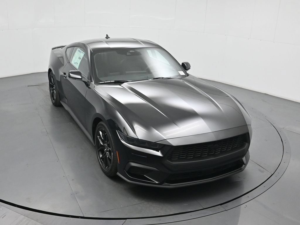 New 2026 Ford Mustang Coupe w/ Mustang Nite Pony Package RWD image 30