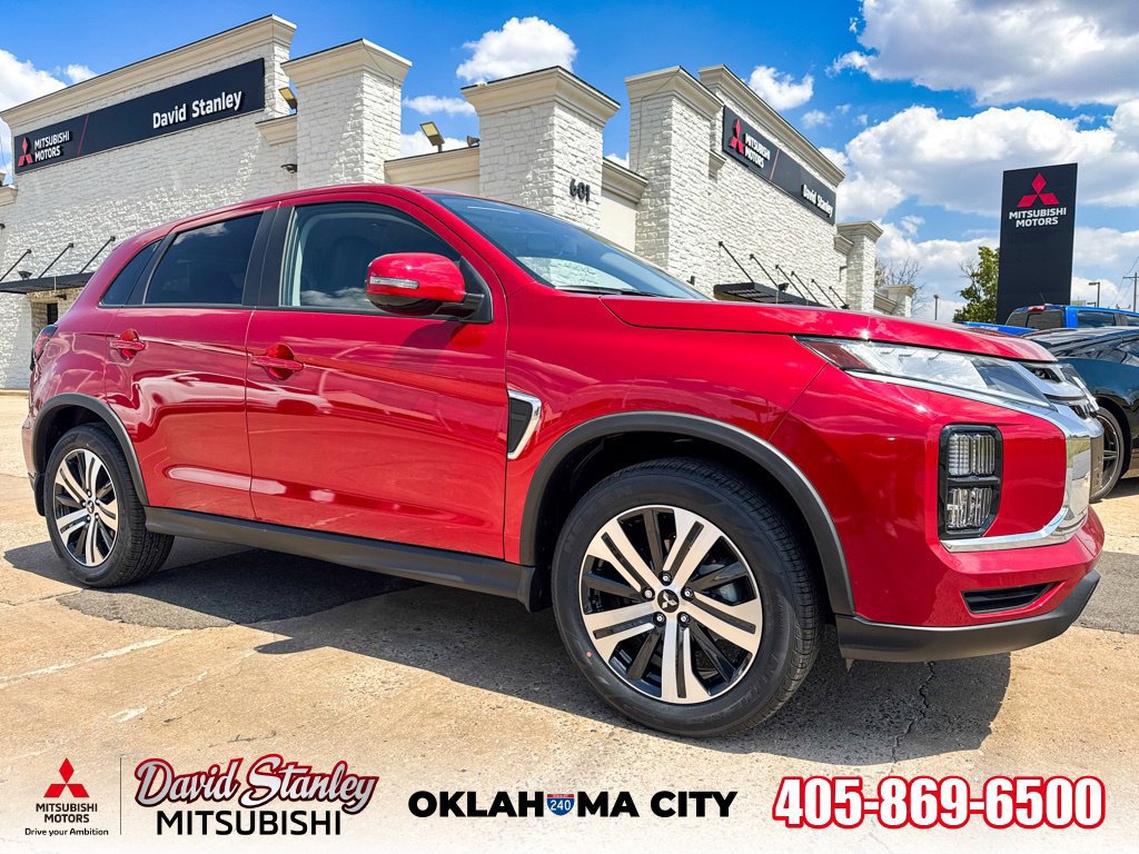 New 2027 Mitsubishi Outlander Sport SE