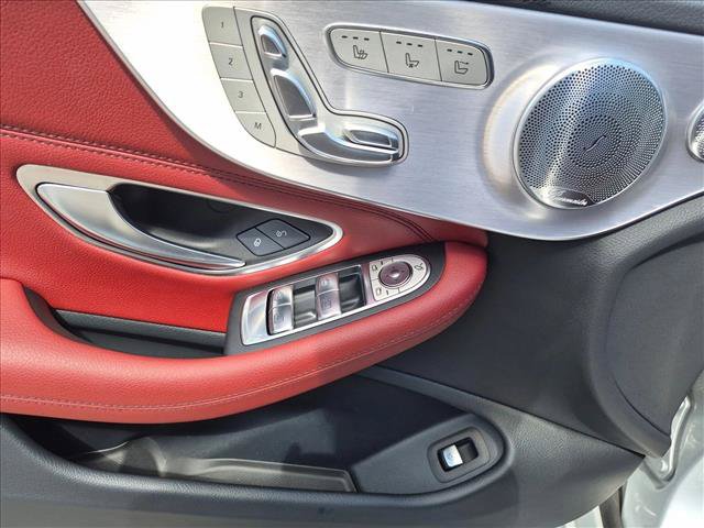 Certified 2020 Mercedes-Benz C 43 AMG 4MATIC Cabriolet image 11