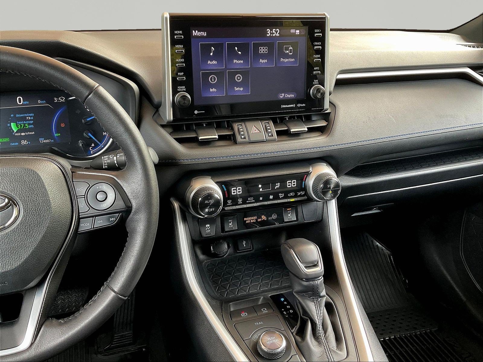 Used 2022 Toyota RAV4 XSE w/ XSE Grade Weather Package AWD/4WD image 9