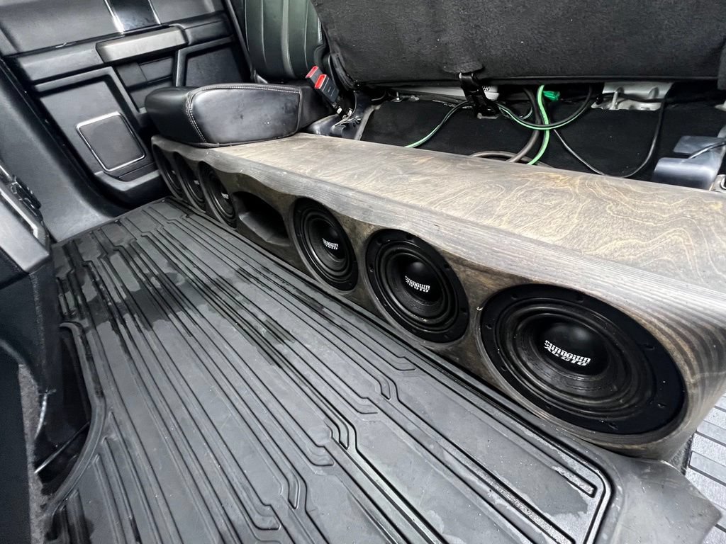 Used 2020 Ford F350 Platinum AWD/4WD image 31
