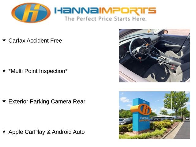Used 2022 Hyundai Elantra SEL image 7