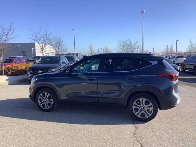 Used 2021 Kia Seltos S image 8