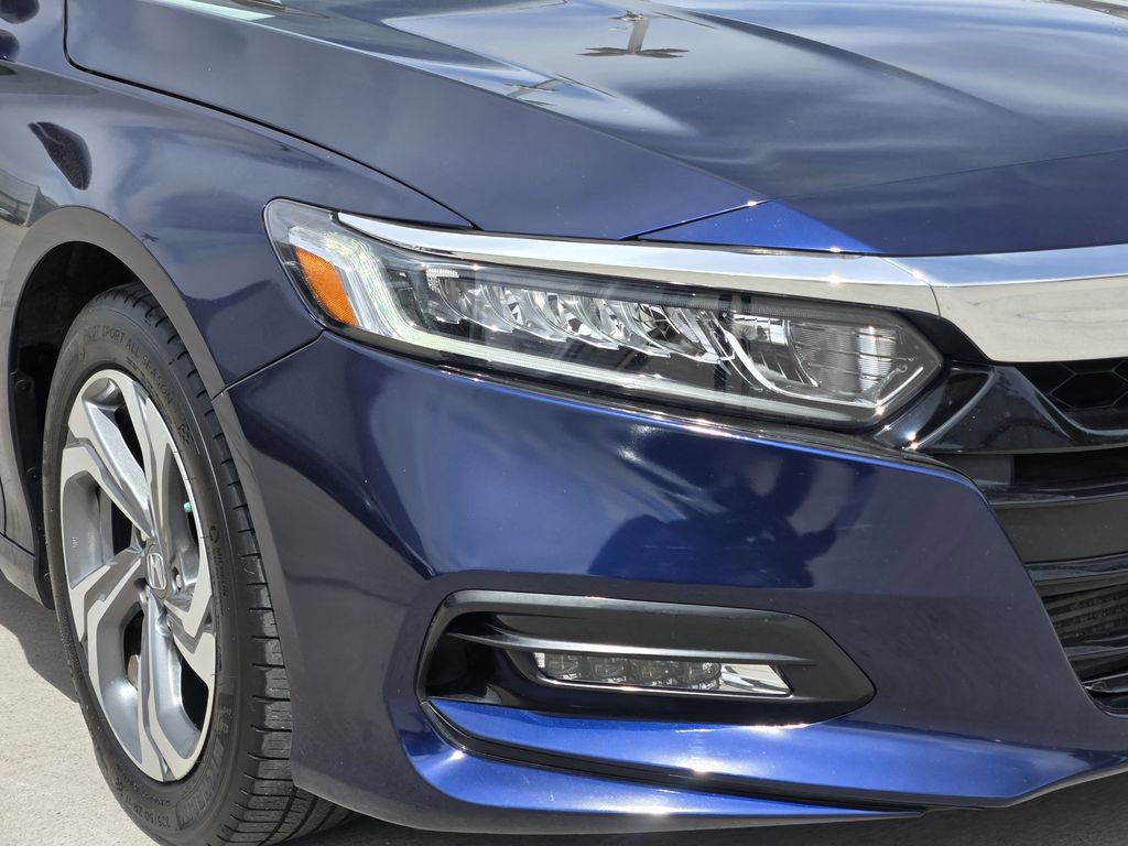 Used 2018 Honda Accord EX-L image 12