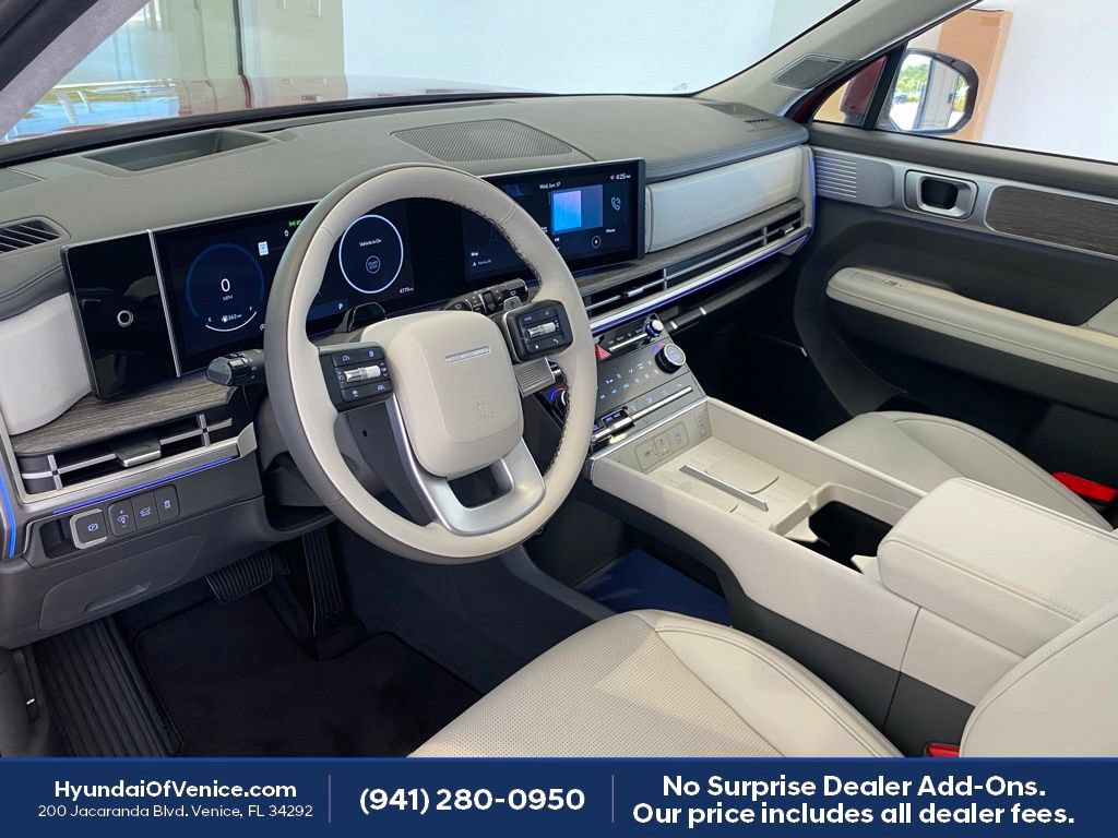 Certified 2026 Hyundai Santa Fe Calligraphy FWD image 22