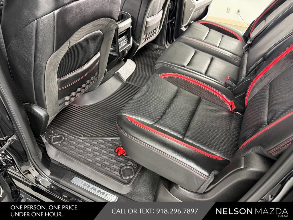 Used 2022 RAM 1500 TRX w/ TRX Level 2 Equipment Group AWD/4WD image 47