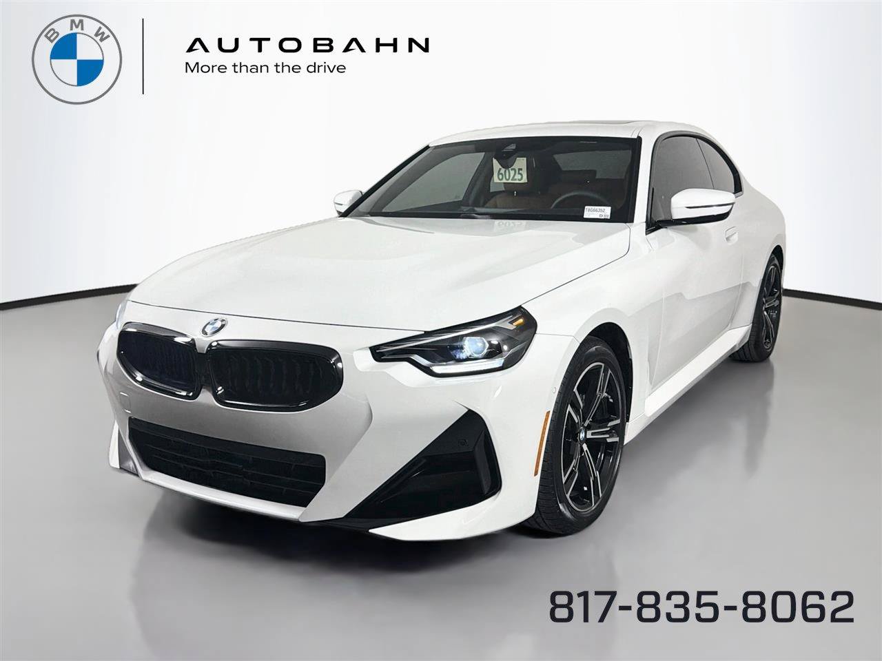 New 2026 BMW 230i xDrive Coupe w/ M Sport Package AWD/4WD image 1