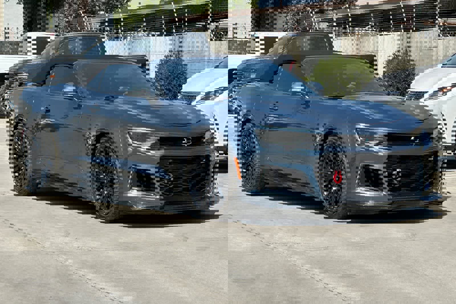 Used 2021 Chevrolet Camaro ZL1 w/ LPO, ZL1 Protection Package image 10