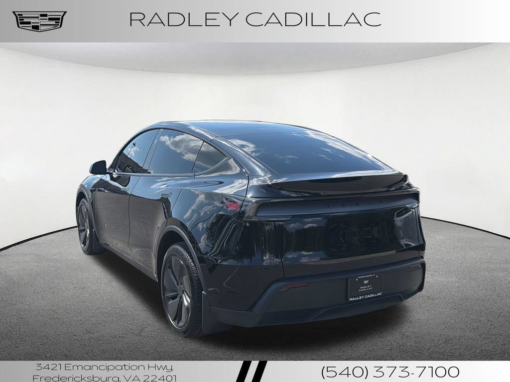 Used 2026 Tesla Model Y Long Range AWD/4WD image 18