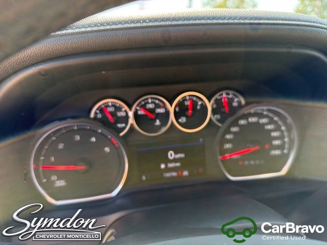 Certified 2021 Chevrolet Silverado 2500 LTZ w/ LTZ Convenience Package image 11