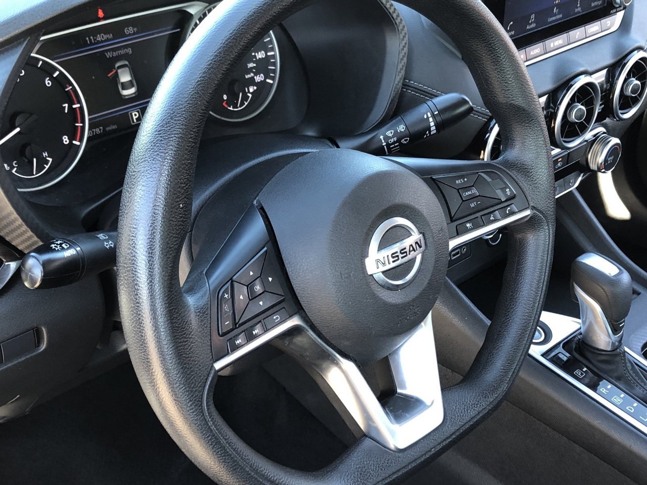 Certified 2023 Nissan Sentra SV FWD image 23