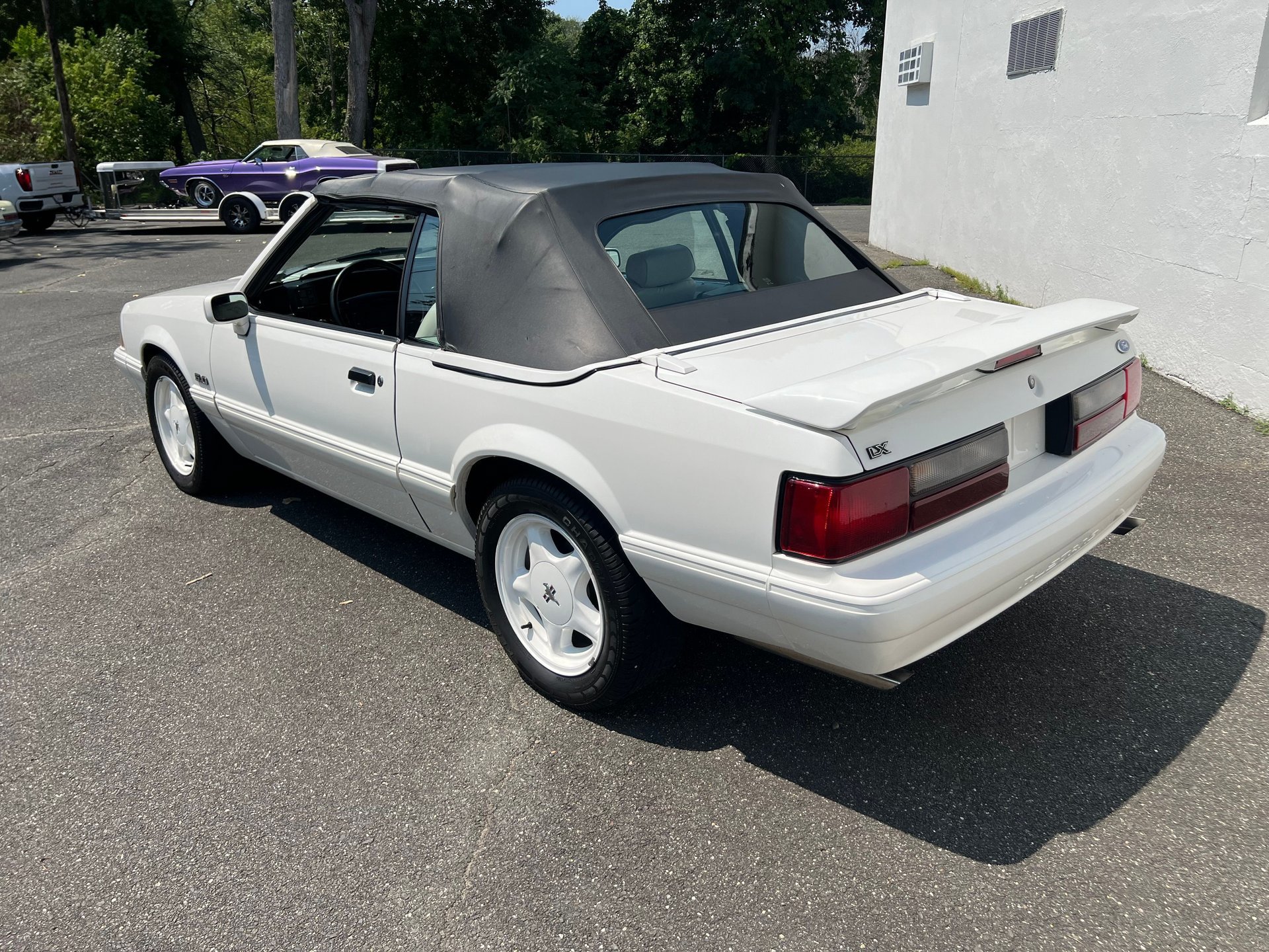 Used 1993 Ford Mustang LX RWD image 21