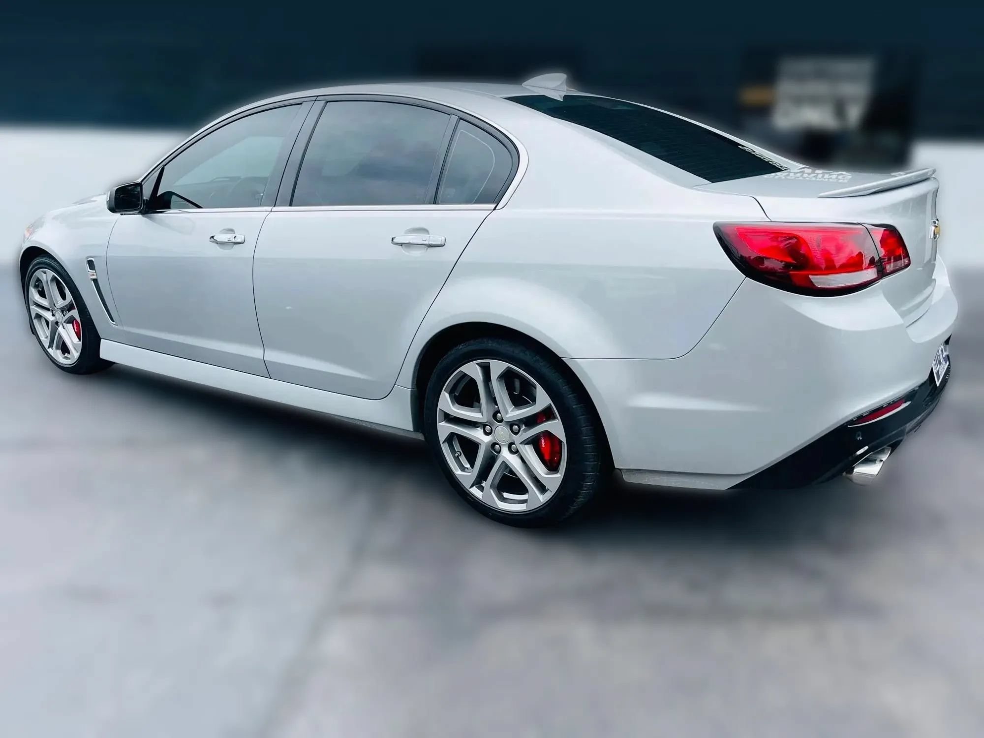 Used 2017 Chevrolet SS RWD image 3