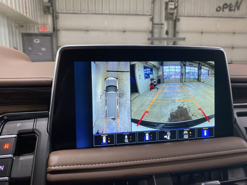 Certified 2022 Chevrolet Tahoe High Country image 25