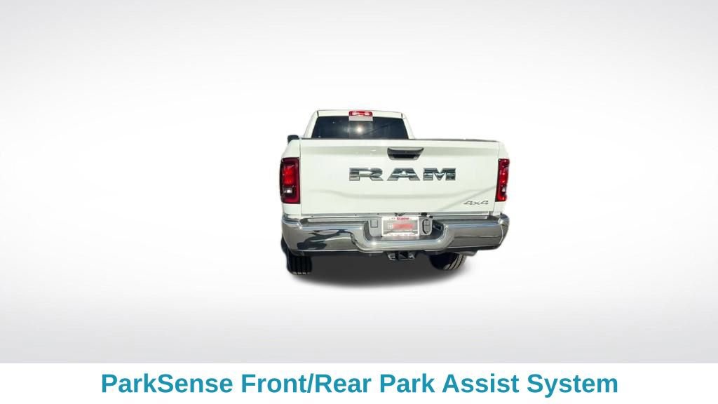 New 2026 RAM 2500 Tradesman AWD/4WD image 37