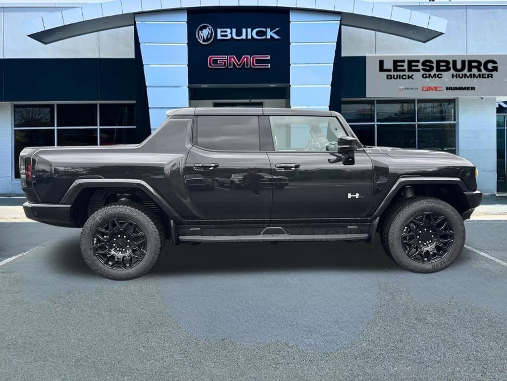 New 2026 GMC Hummer EV 4x4 Crew Cab image 8