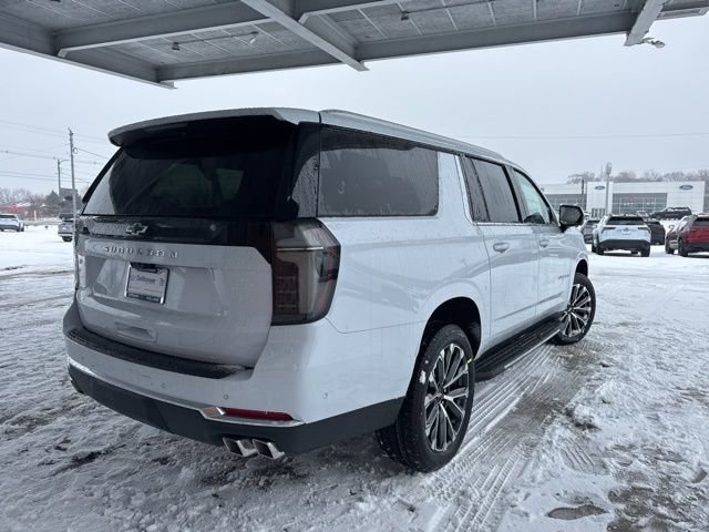 New 2026 Chevrolet Suburban High Country w/ Sun And Tow Package image 6