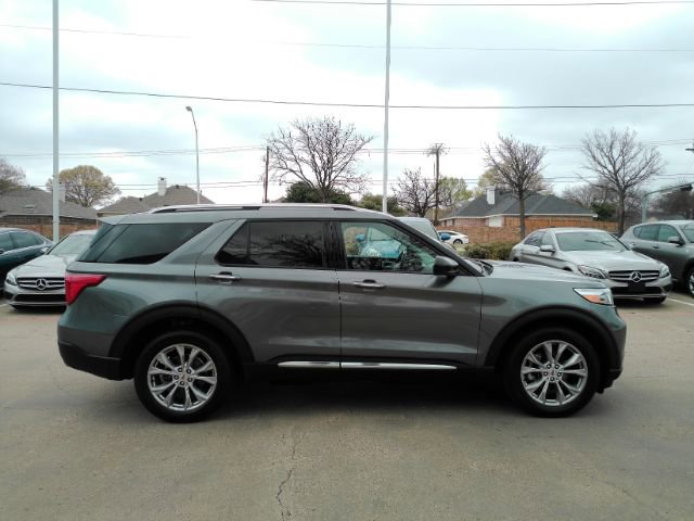 Used 2024 Ford Explorer Limited image 5