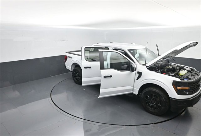 New 2025 Ford F150 STX w/ Equipment Group 201A FX4 image 30