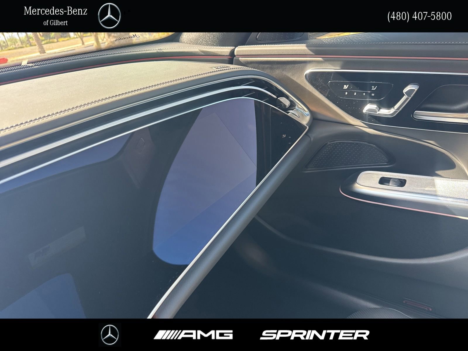 New 2026 Mercedes-Benz E 53 AMG e 4MATIC Sedan image 23