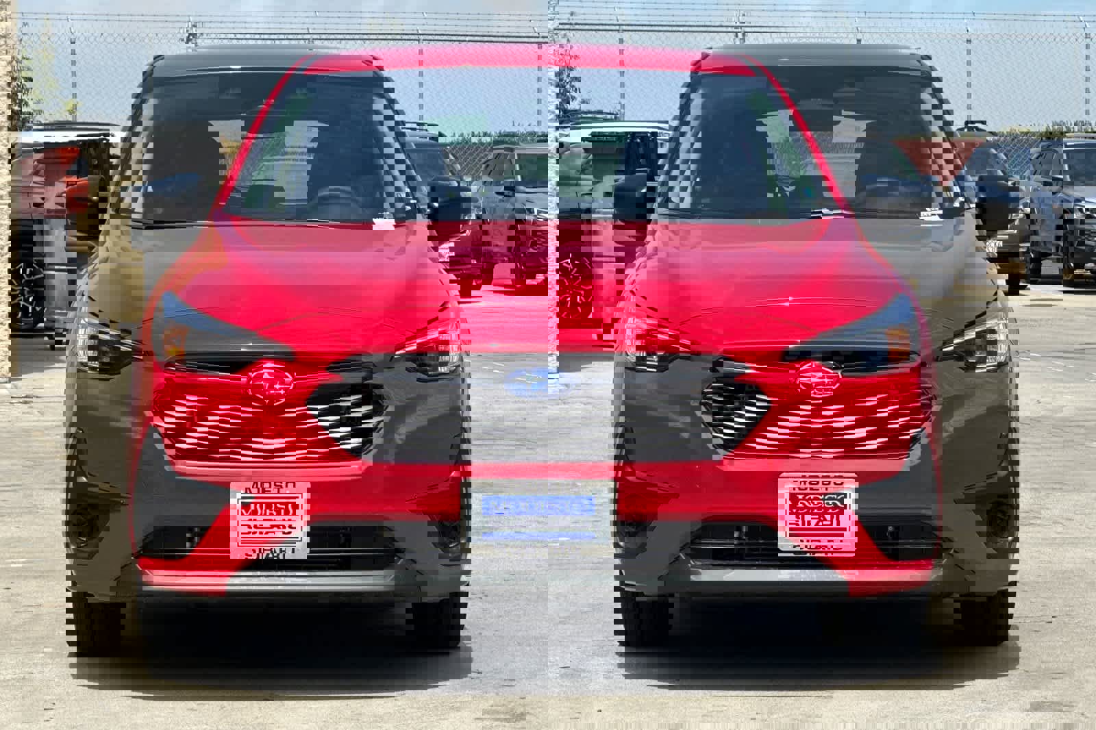 New 2025 Subaru Impreza 2.0i image 8