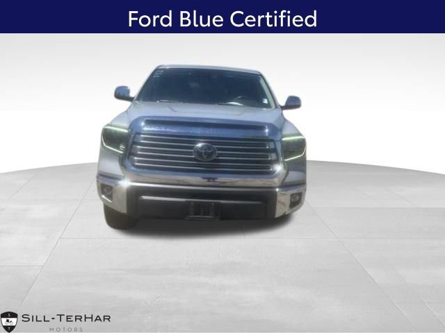 Used 2020 Toyota Tundra Limited w/ Limited Premium Package AWD/4WD image 1