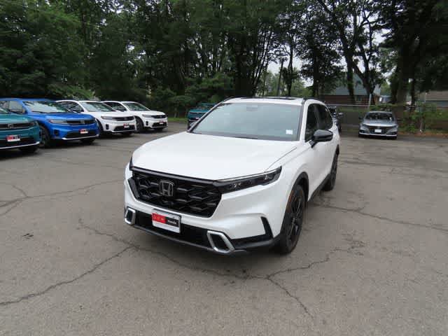 New 2027 Honda CR-V Sport Touring