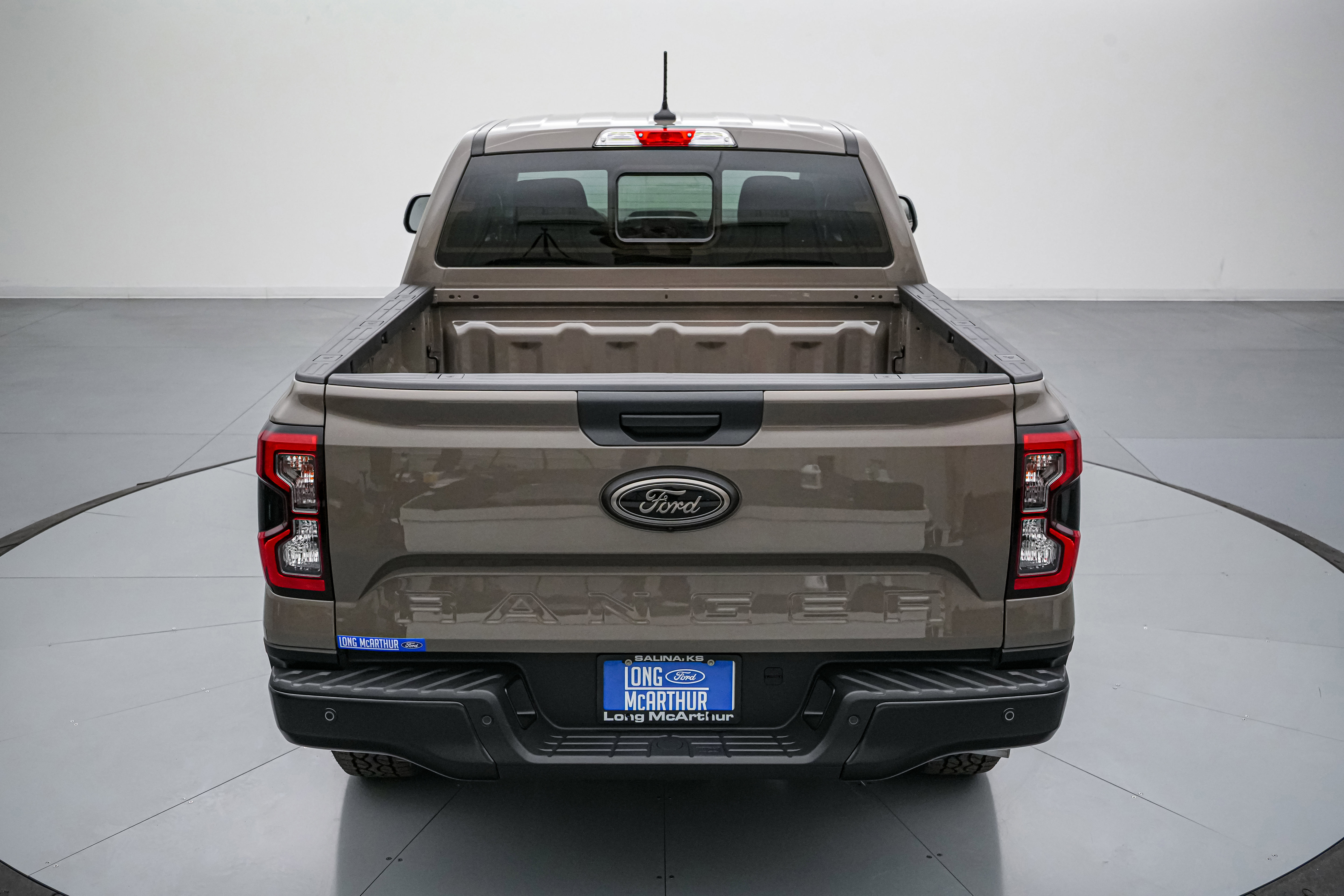 New 2026 Ford Ranger XLT image 5